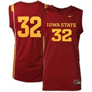 Crimson Women's Basketball Iowa State Jersey – The Iowa State NIL Store
